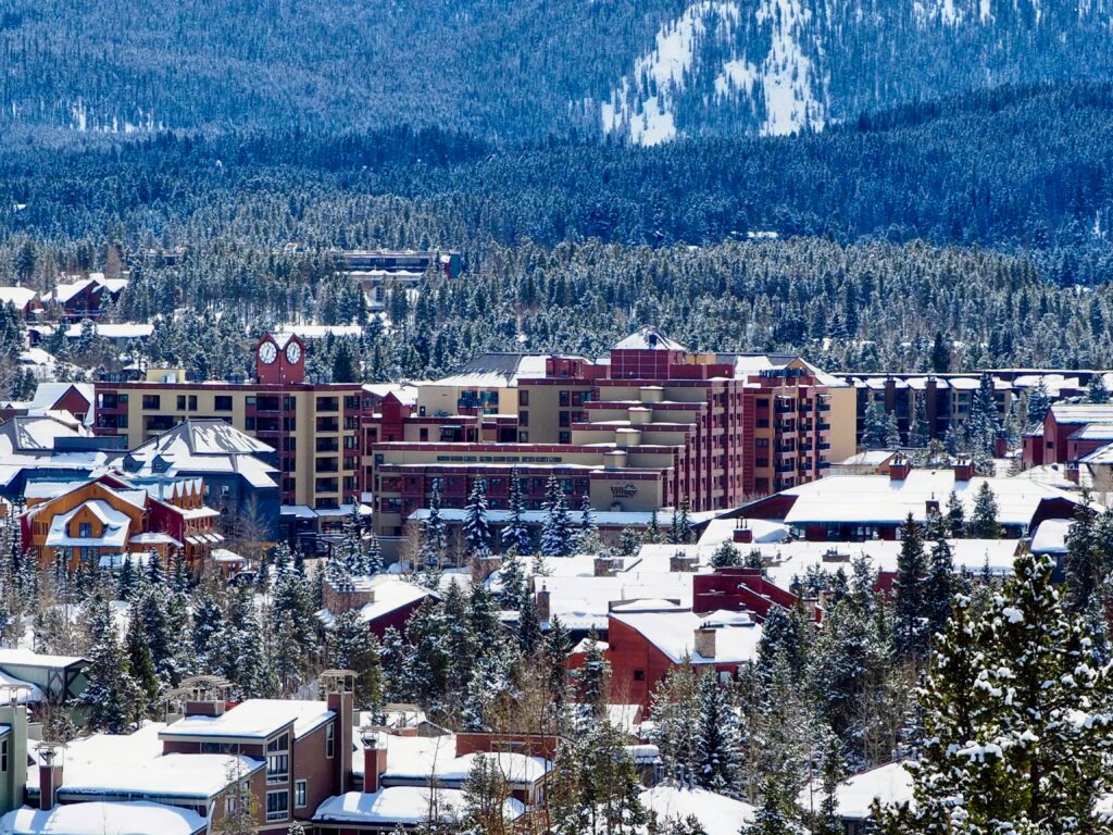 Breckenridge Scenic - Photo credit: Elaine Collins