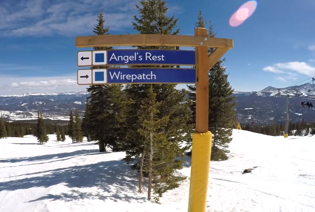 Angel's Rest Breckenridge