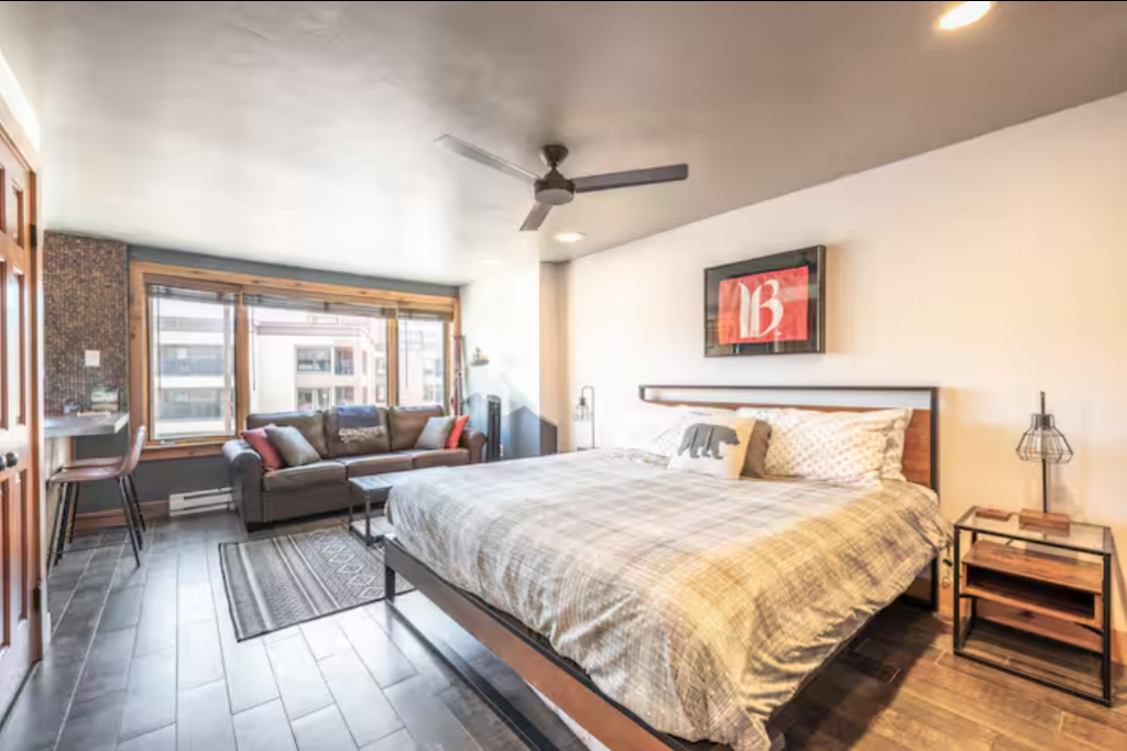 Peak 9 Inn Unit 4604