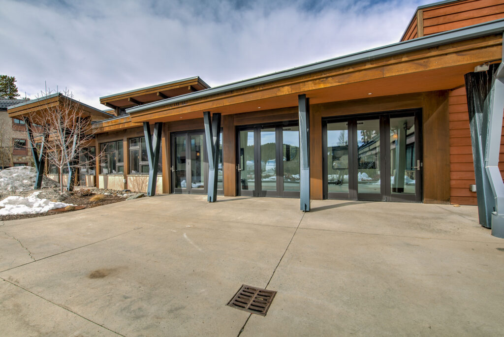 Elevation Room conference facilities