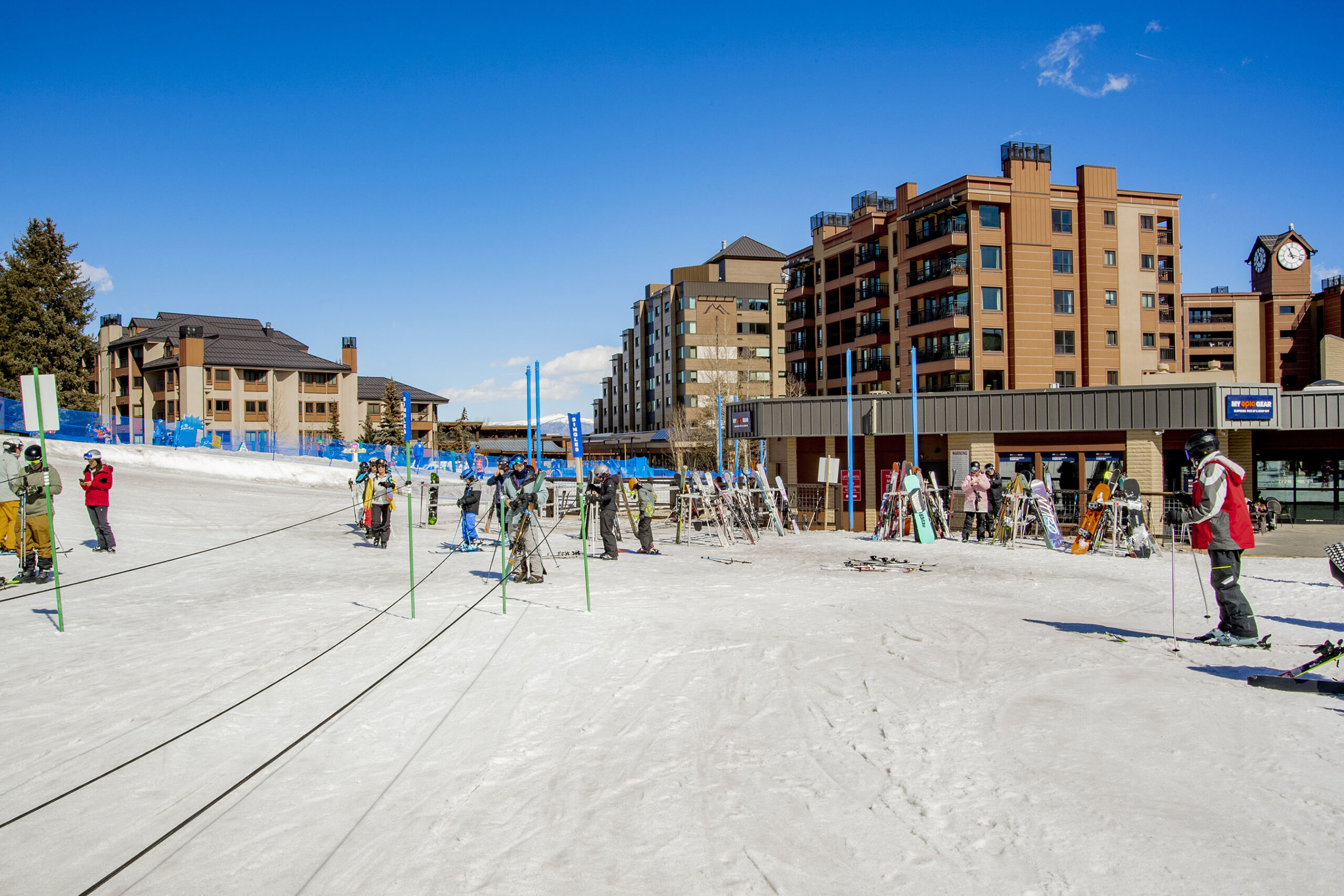 Village at Breckenridge
