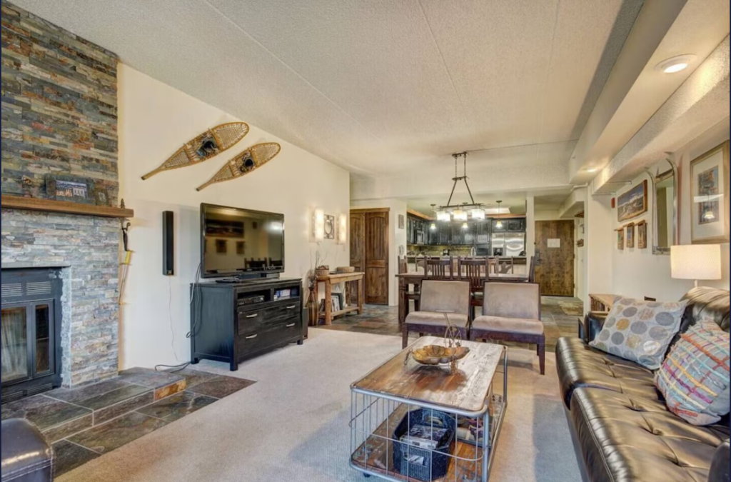 Shavano Penthouse 2BR/2BA