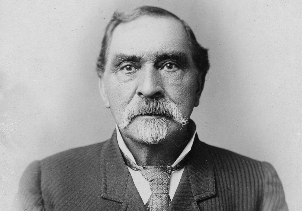 Barney Lancelot Ford