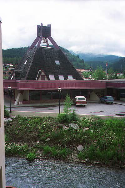 Breckenridge Bell Tower Mall