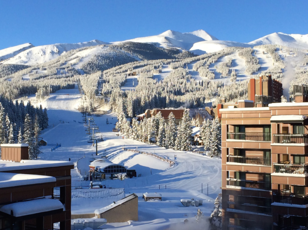 Stunning Penthouse-Ski In/Out