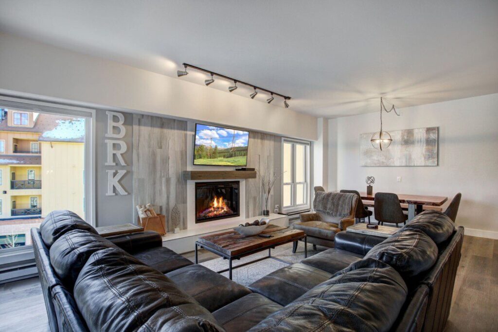 Luxury Condo in Town at Peak 9