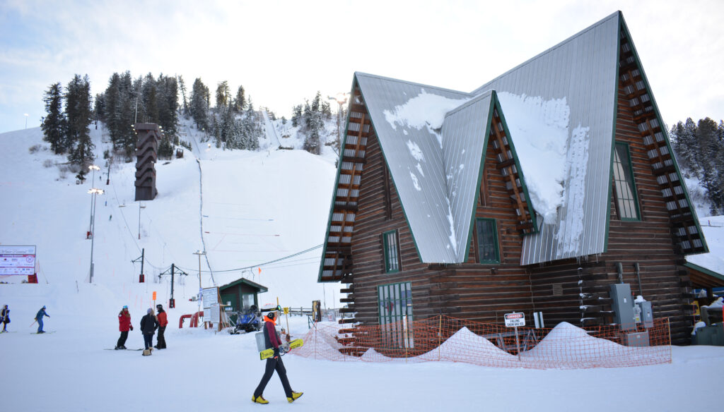 Howelsen Hill - Steamboat Springs Chamber of Commerce