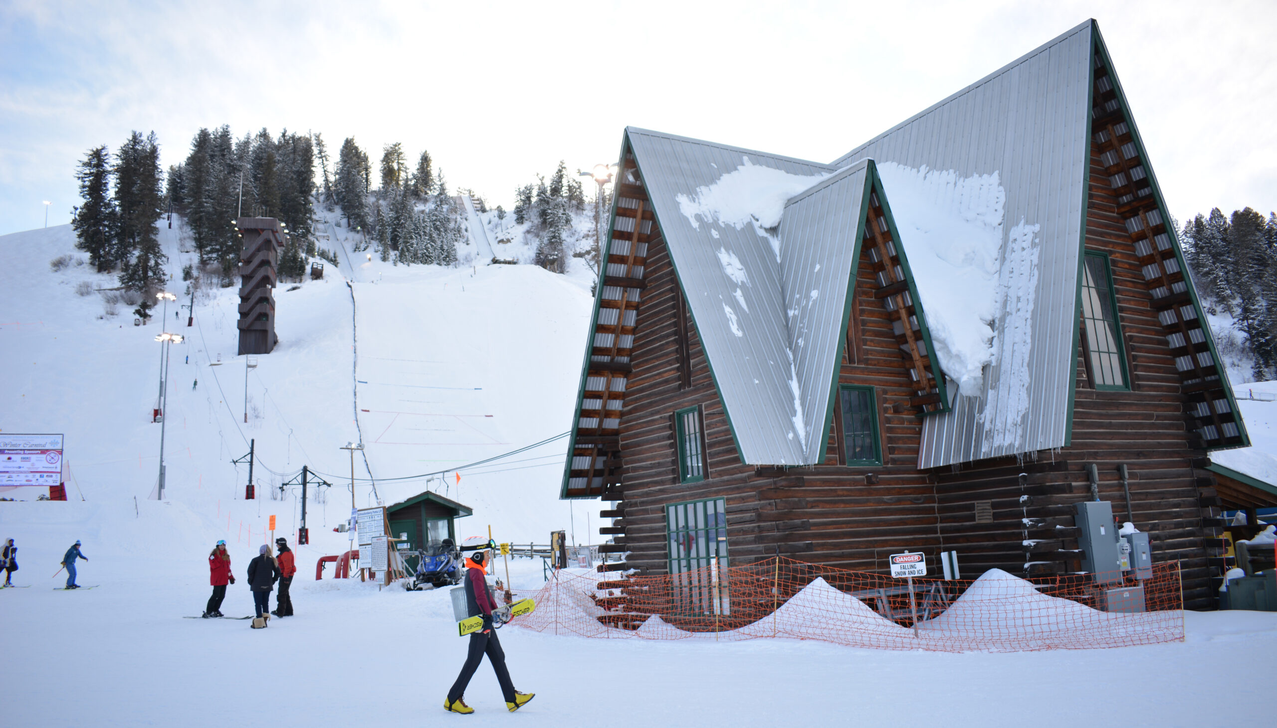 Howelsen Hill - Steamboat Springs Chamber of Commerce