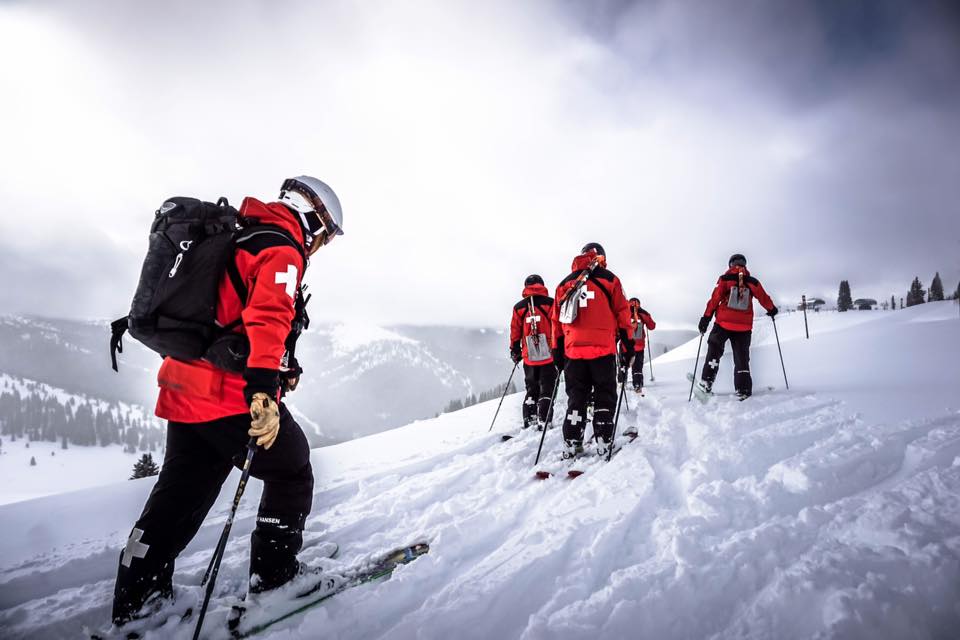 Breckenridge Ski Patrol