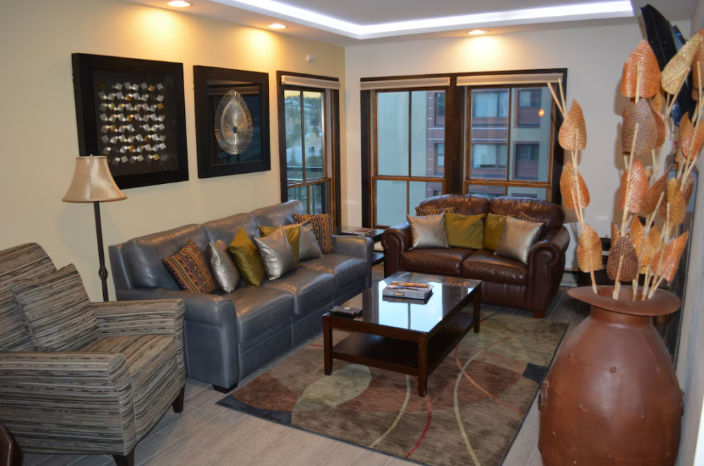 Shavano: Downtown Ski Luxury