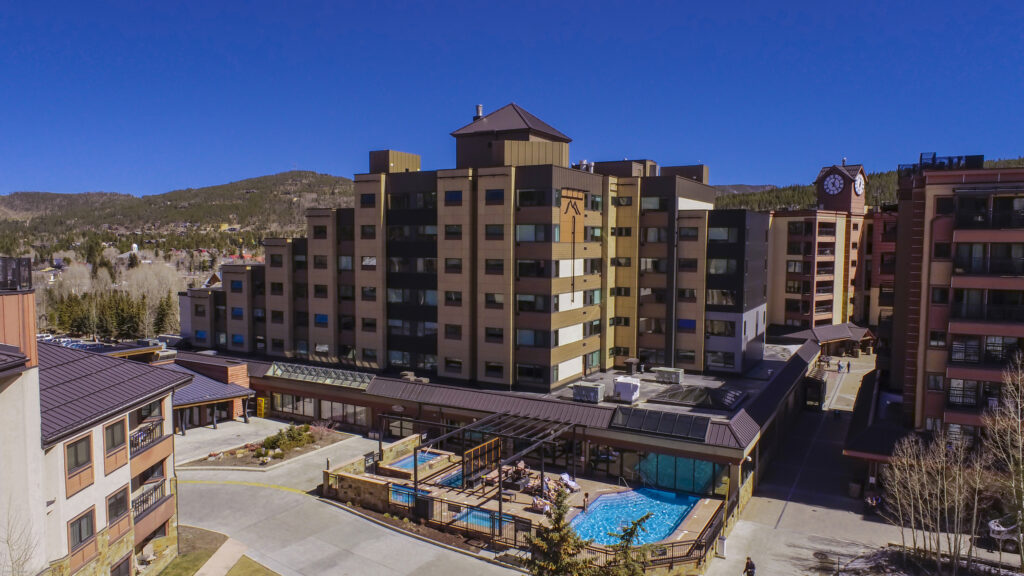 Peak 9 Inn - Village at Breckenridge