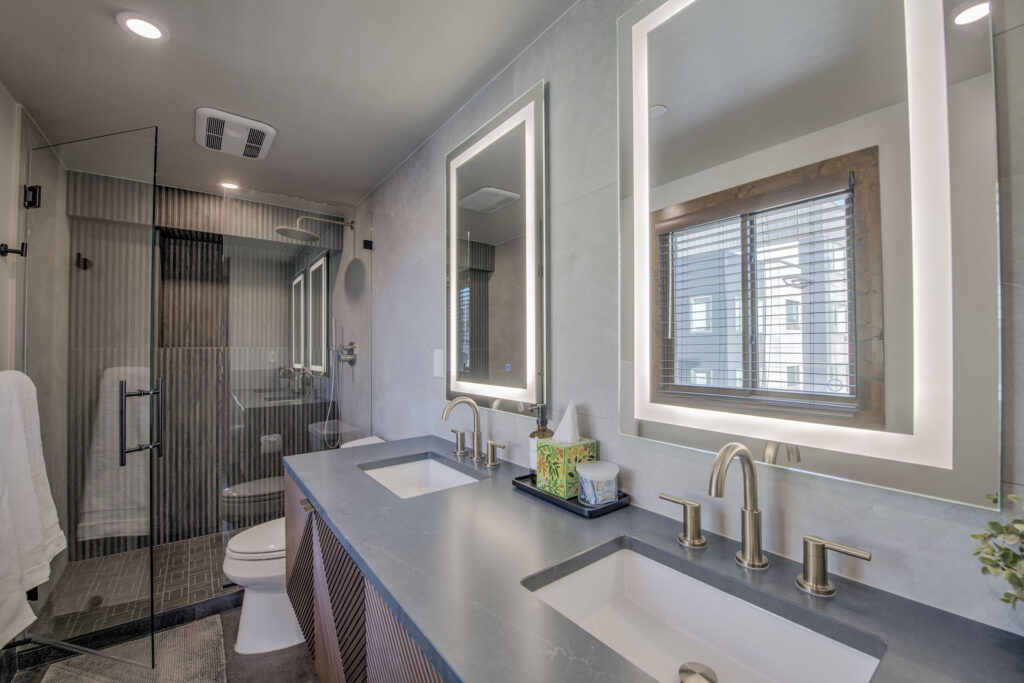 2-Bedroom 2-bath condo rental in Breckenridge