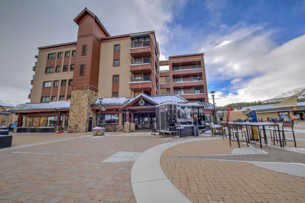 Antero Building - Village at Breckenridge