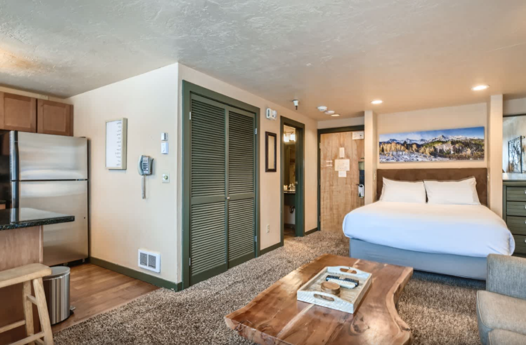 Ski Slope Steps from Unit!