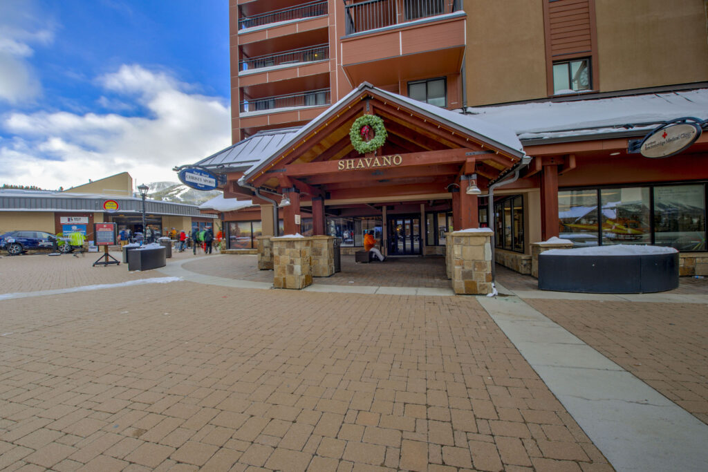 Shavano Building - Village at Breckenridge