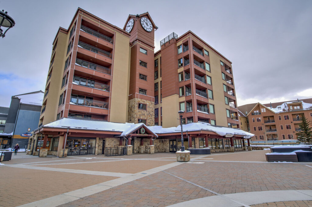 Wetterhorn Building - Village at Breckenridge