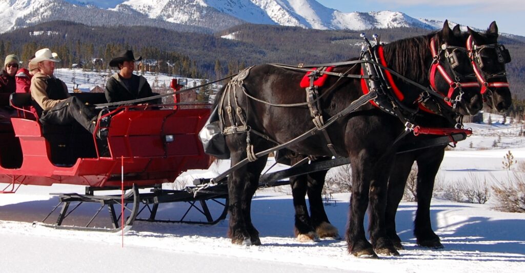 Breckenridge Stables
