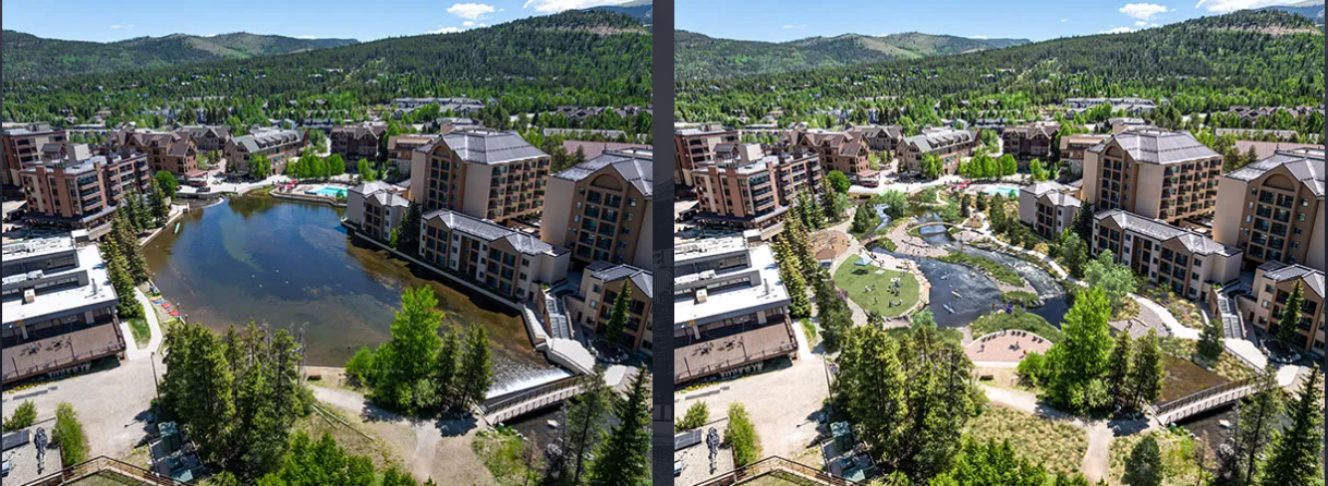 Maggie Park concept