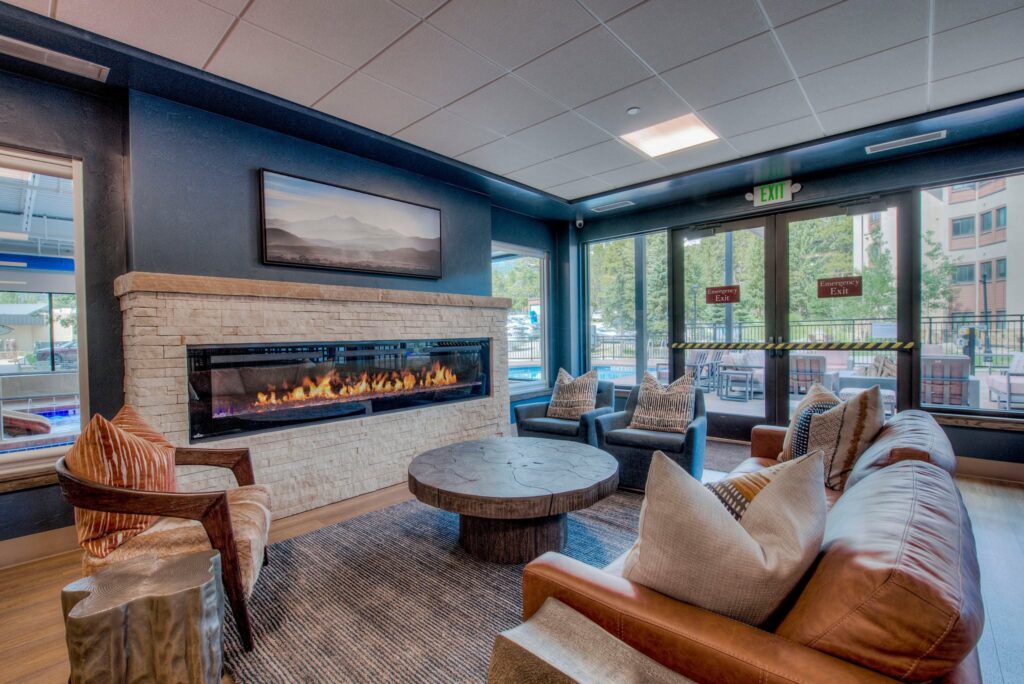 Village at Breckenridge Leisure Center