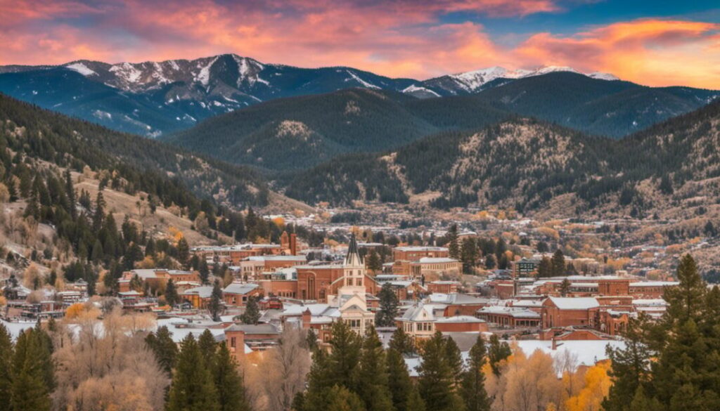 Idaho Springs Colorado