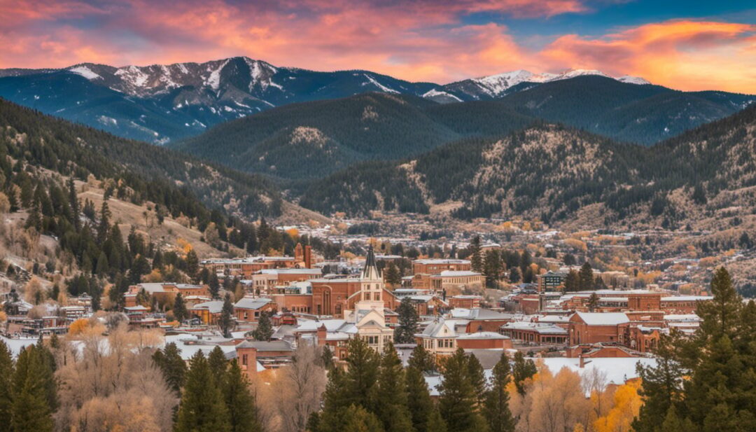 Idaho Springs Colorado
