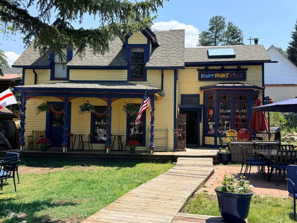 Ready Paint Fire!