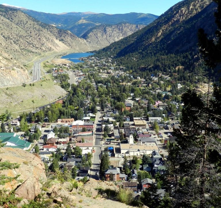 Georgetown, CO