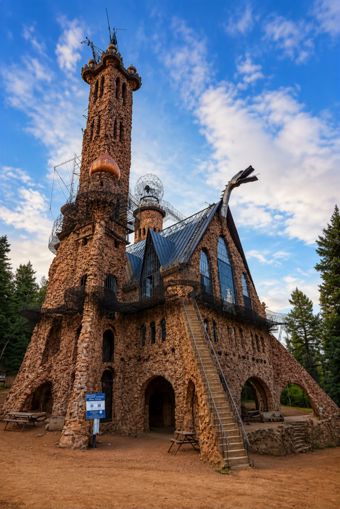 Bishop Castle - Photo by Jay Briggs