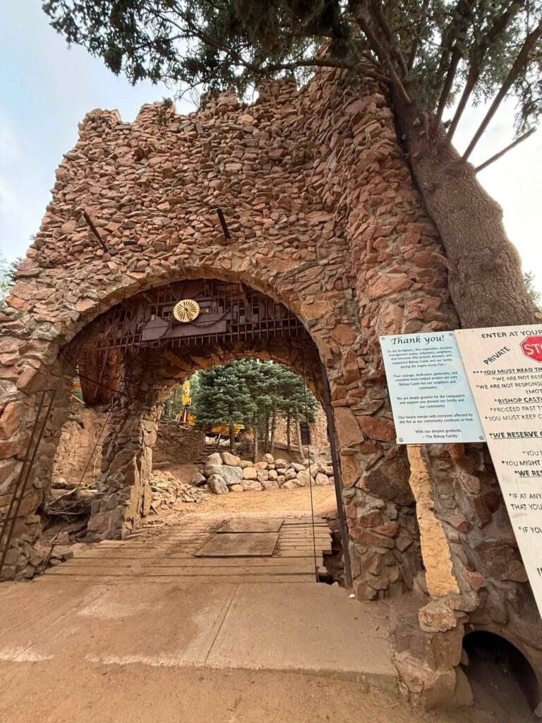 Bishop Castle - Photo by Jay B
