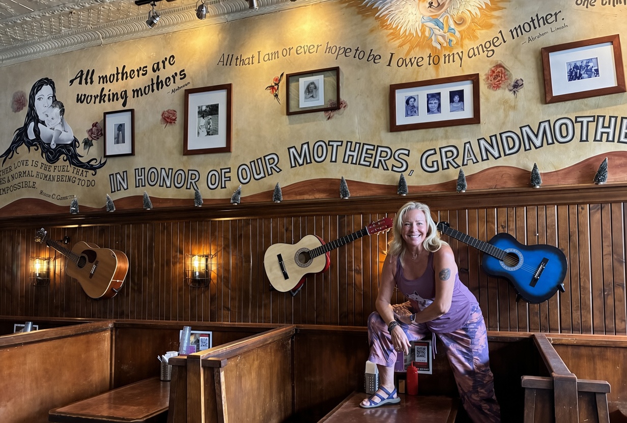 Chmurny Cain - Motherloaded Tavern