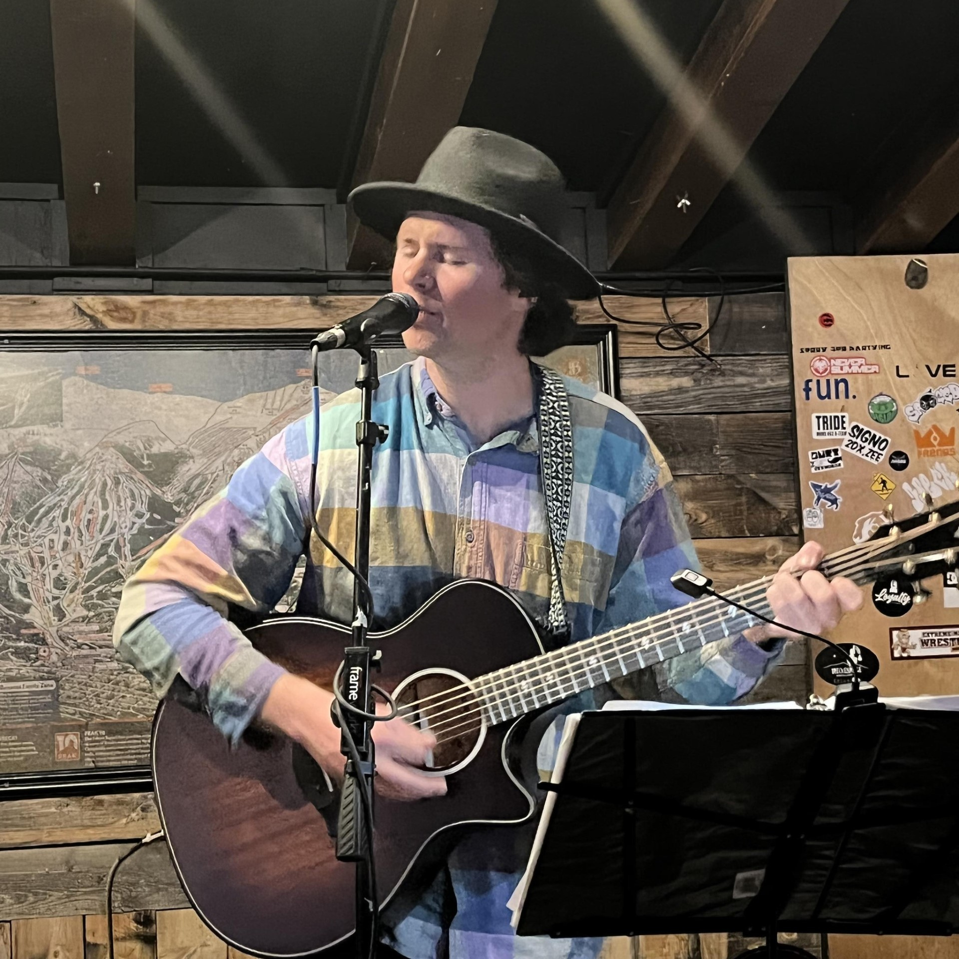 John Daniel Berning Music
